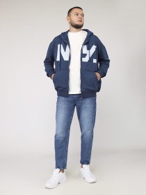 Кофта спортивная YUKI модель ЦБ-00281918 Фото