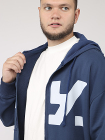 Кофта спортивная YUKI модель ЦБ-00281918 Фото