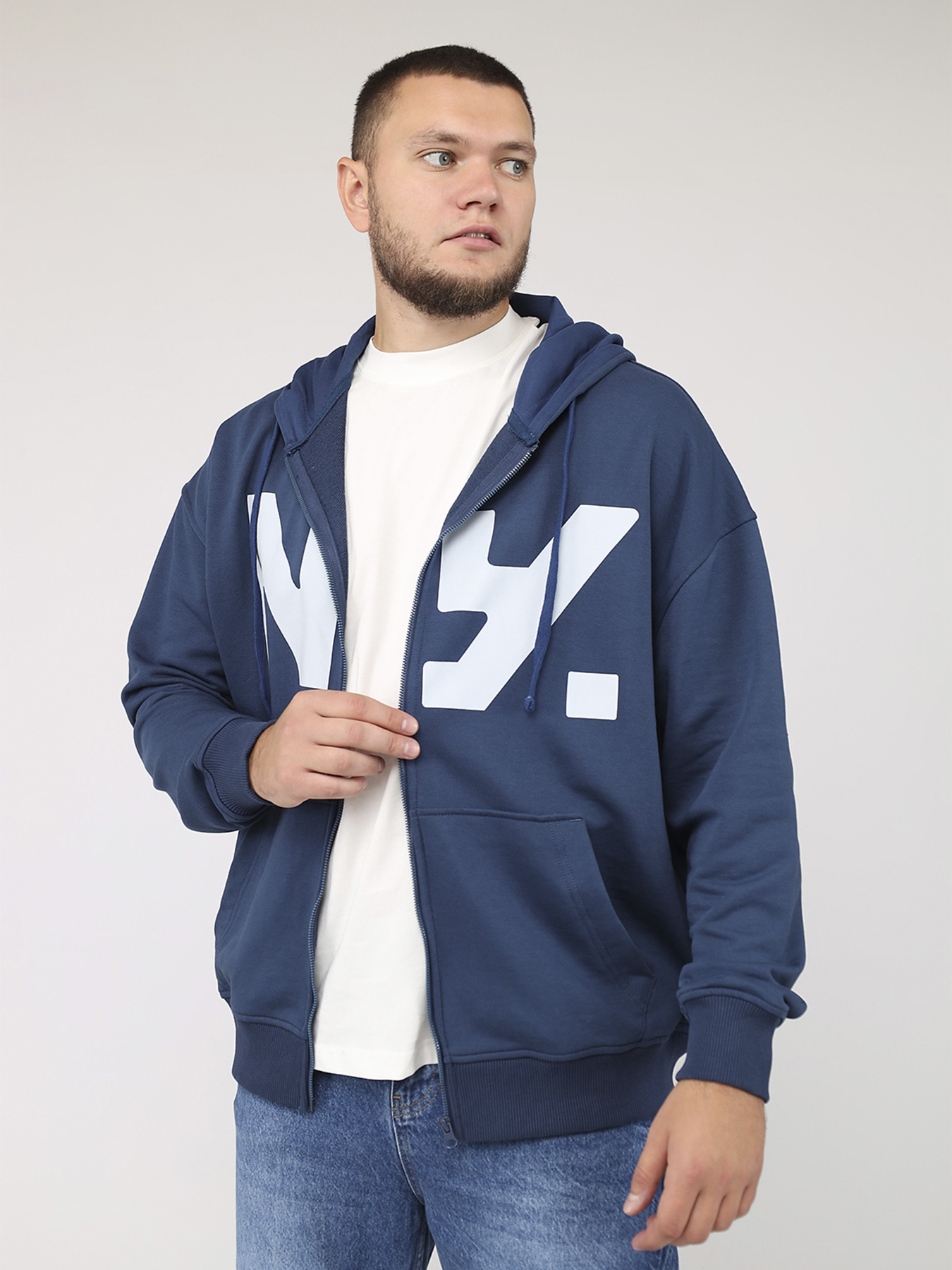 Спортивная кофта YUKI модель ЦБ-00281918 Фото