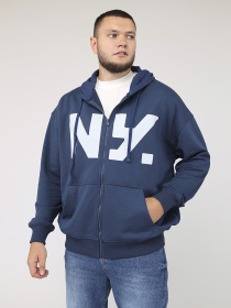 Спортивная кофта YUKI модель ЦБ-00281918 Фото