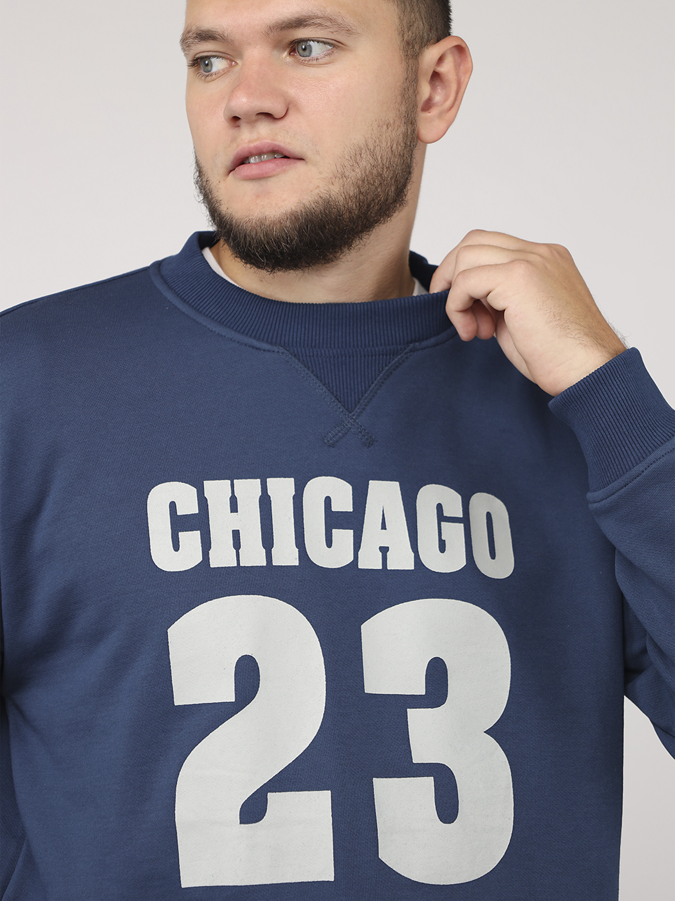 Світшот YUKI модель ЦБ-00281919 Фото