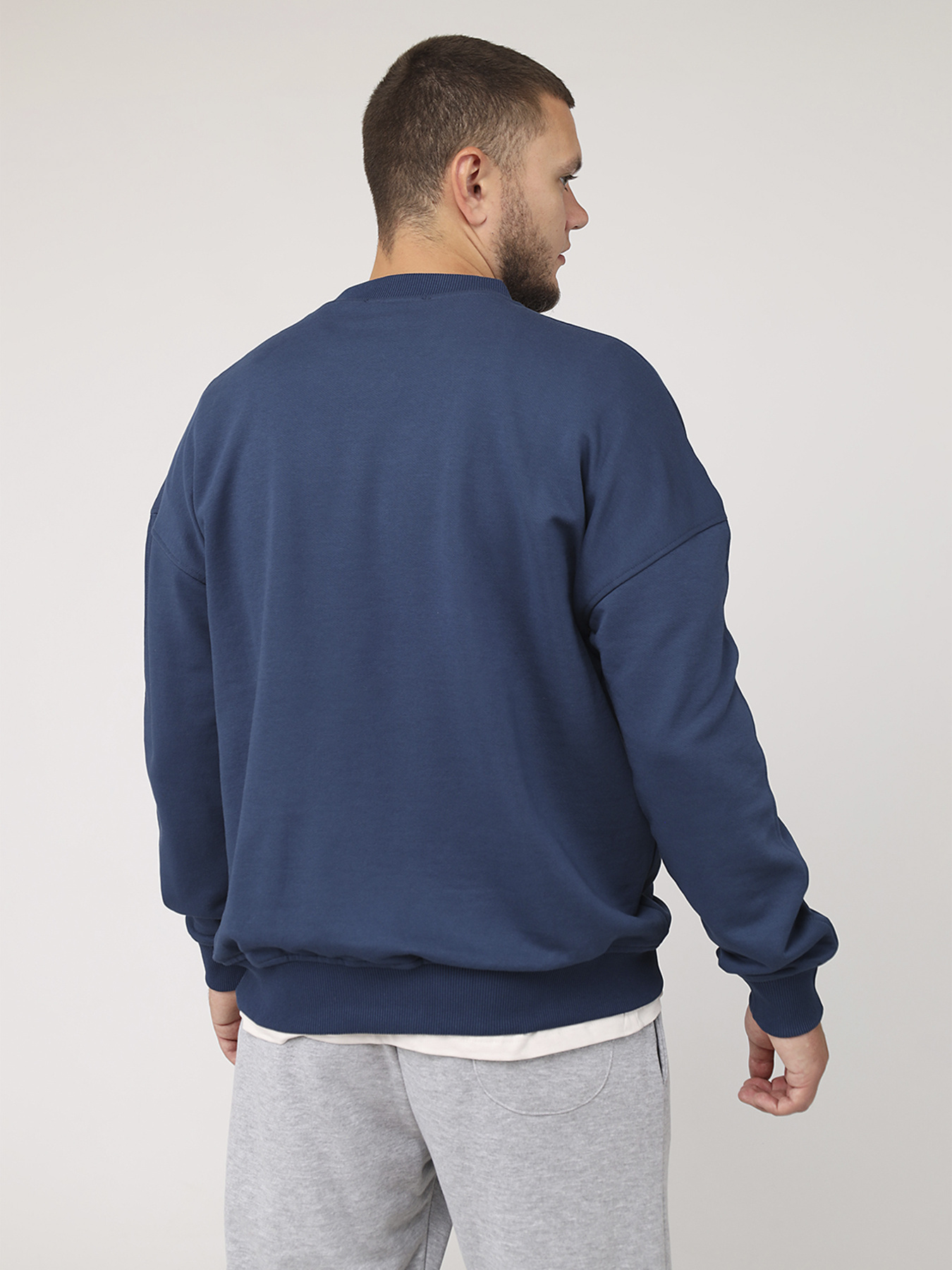 Світшот YUKI модель ЦБ-00281919 Фото