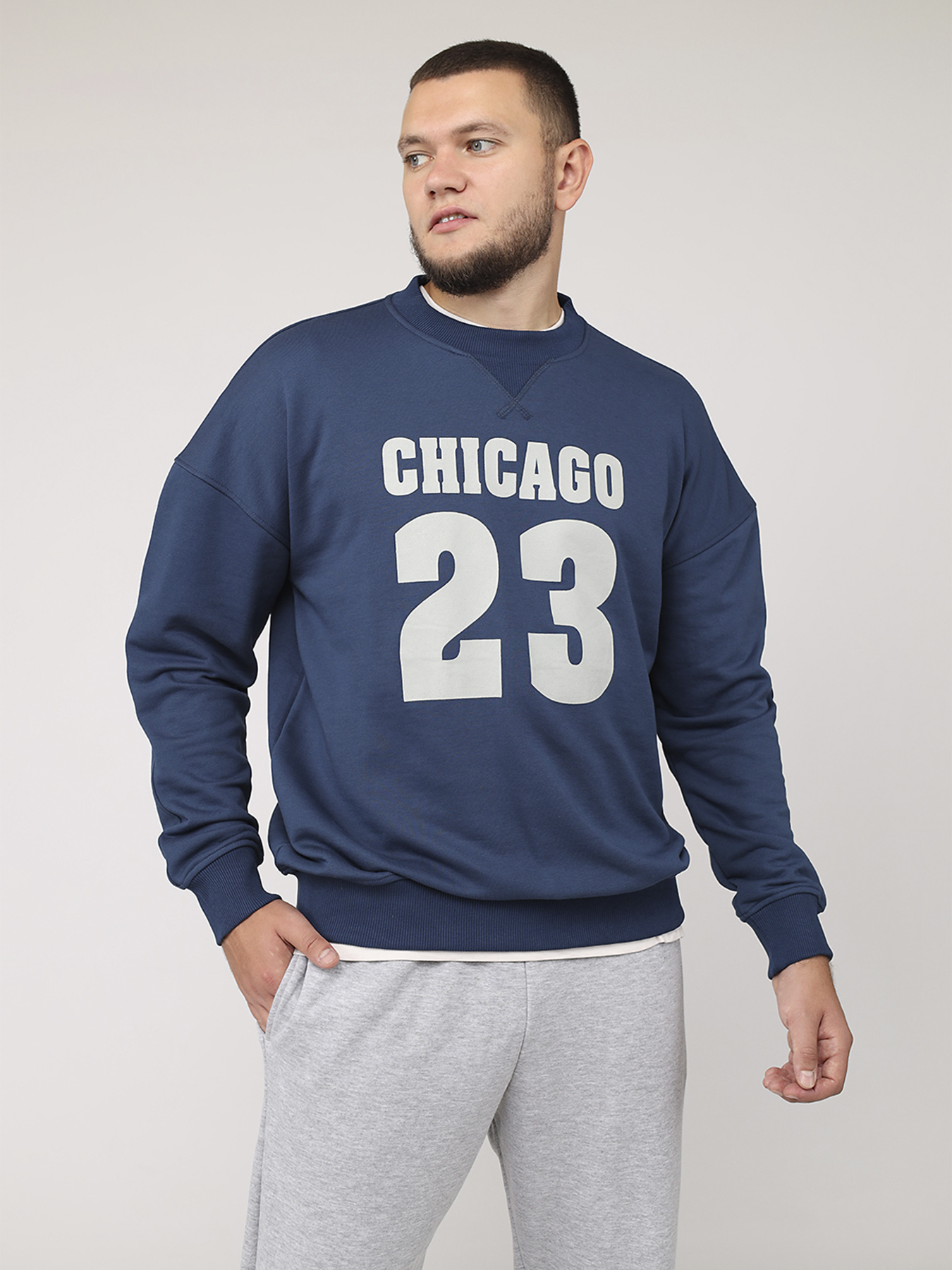 Світшот YUKI модель ЦБ-00281919 Фото