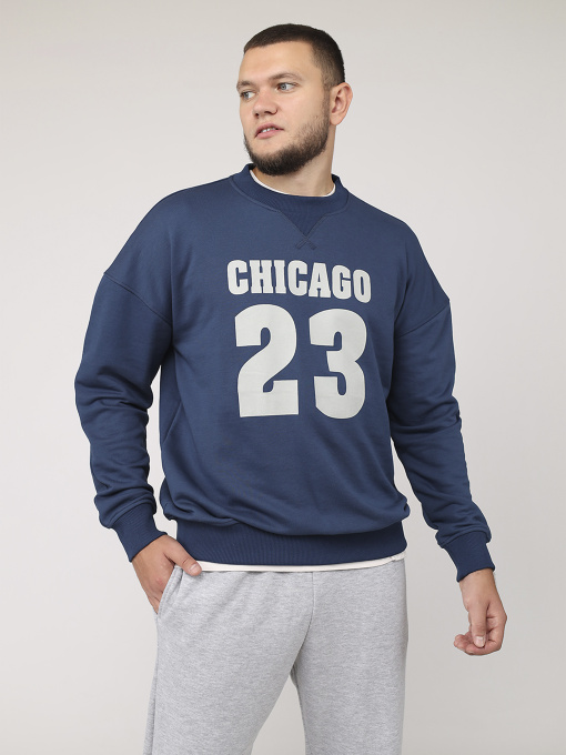 Свитшот YUKI модель ЦБ-00281919 Фото