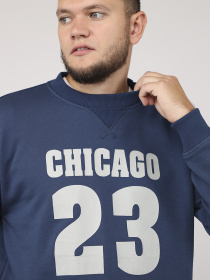 Світшот YUKI модель ЦБ-00281919 Фото