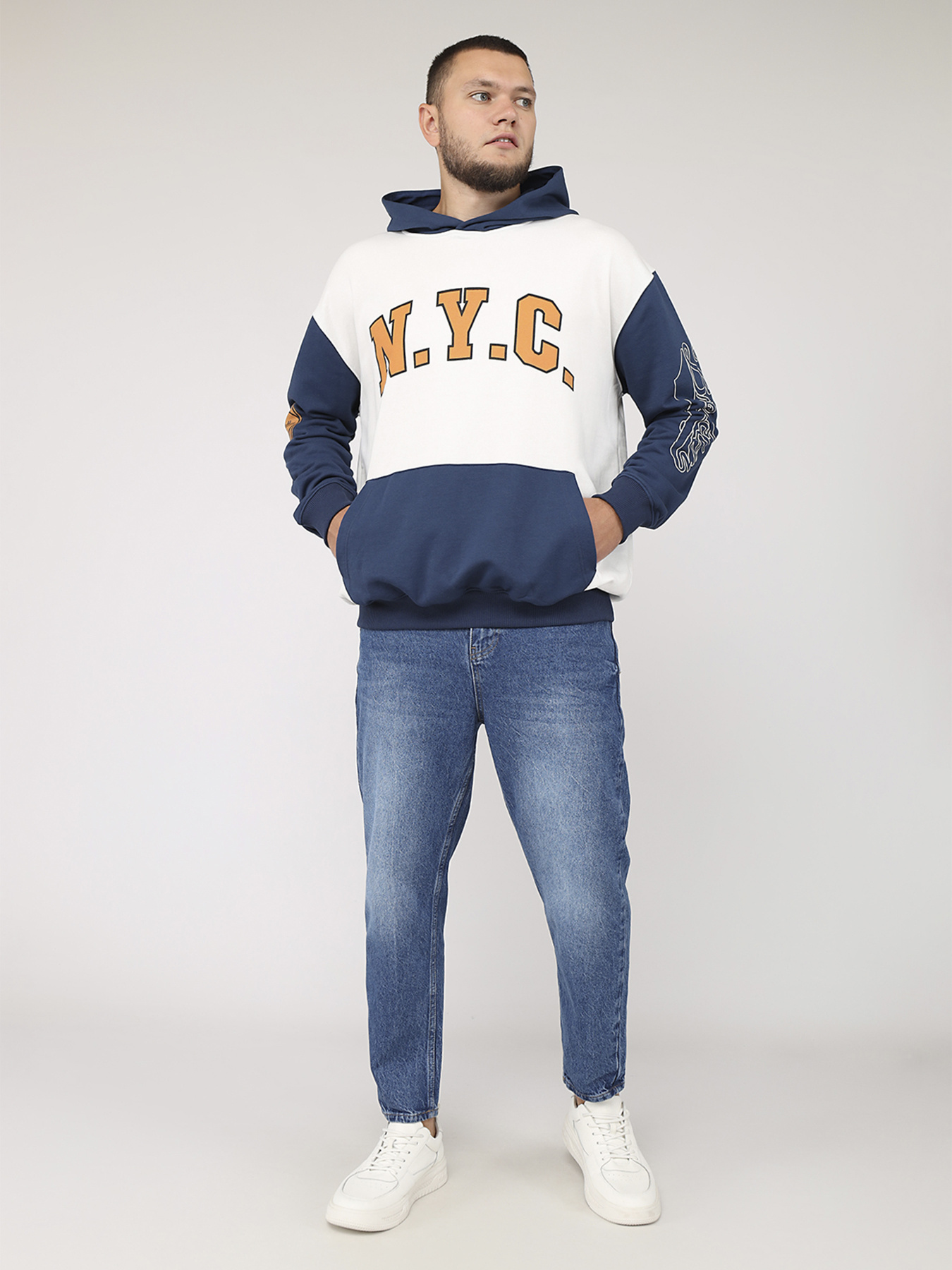 Худі YUKI модель ЦБ-00281920 Фото