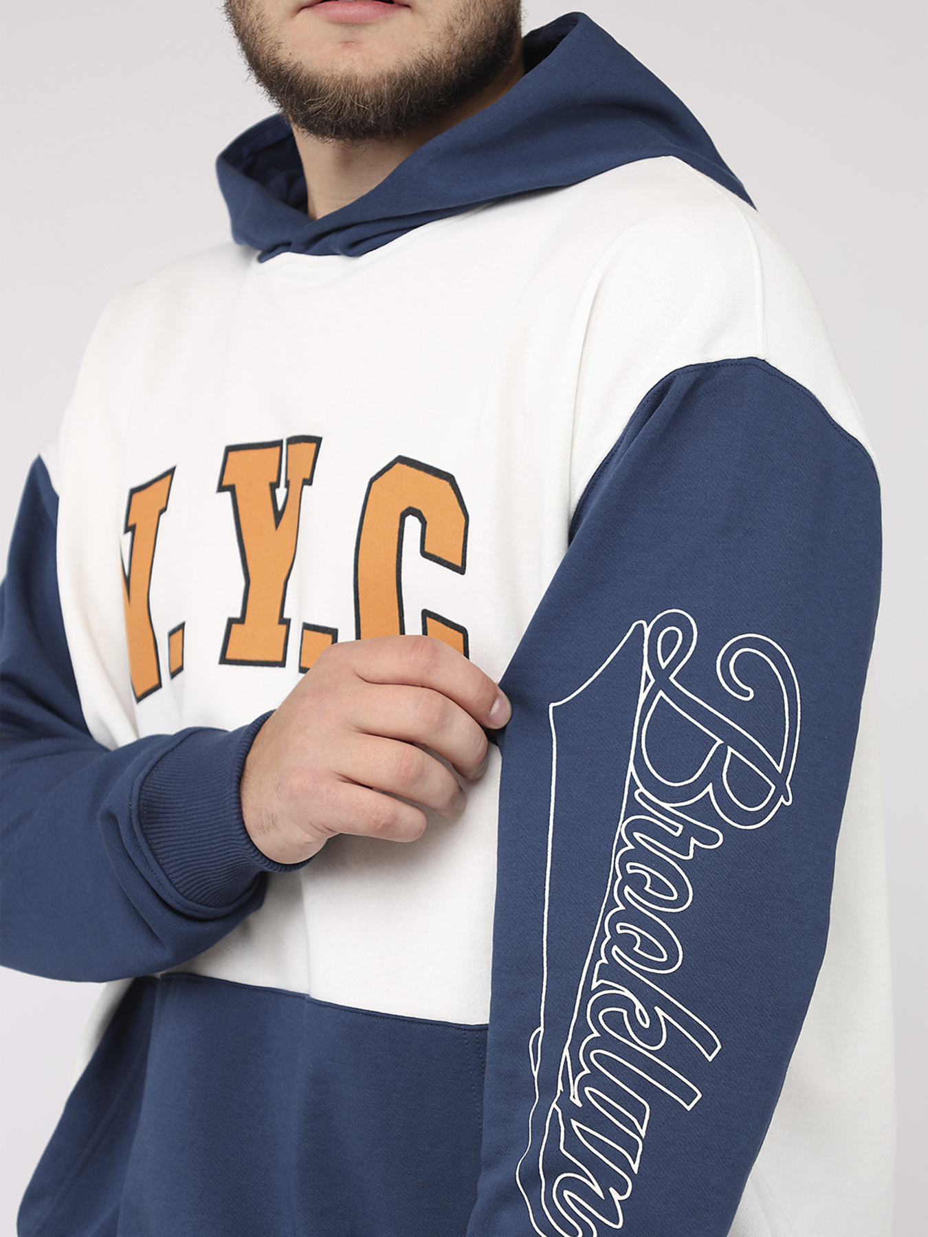 Худі YUKI модель ЦБ-00281920 Фото