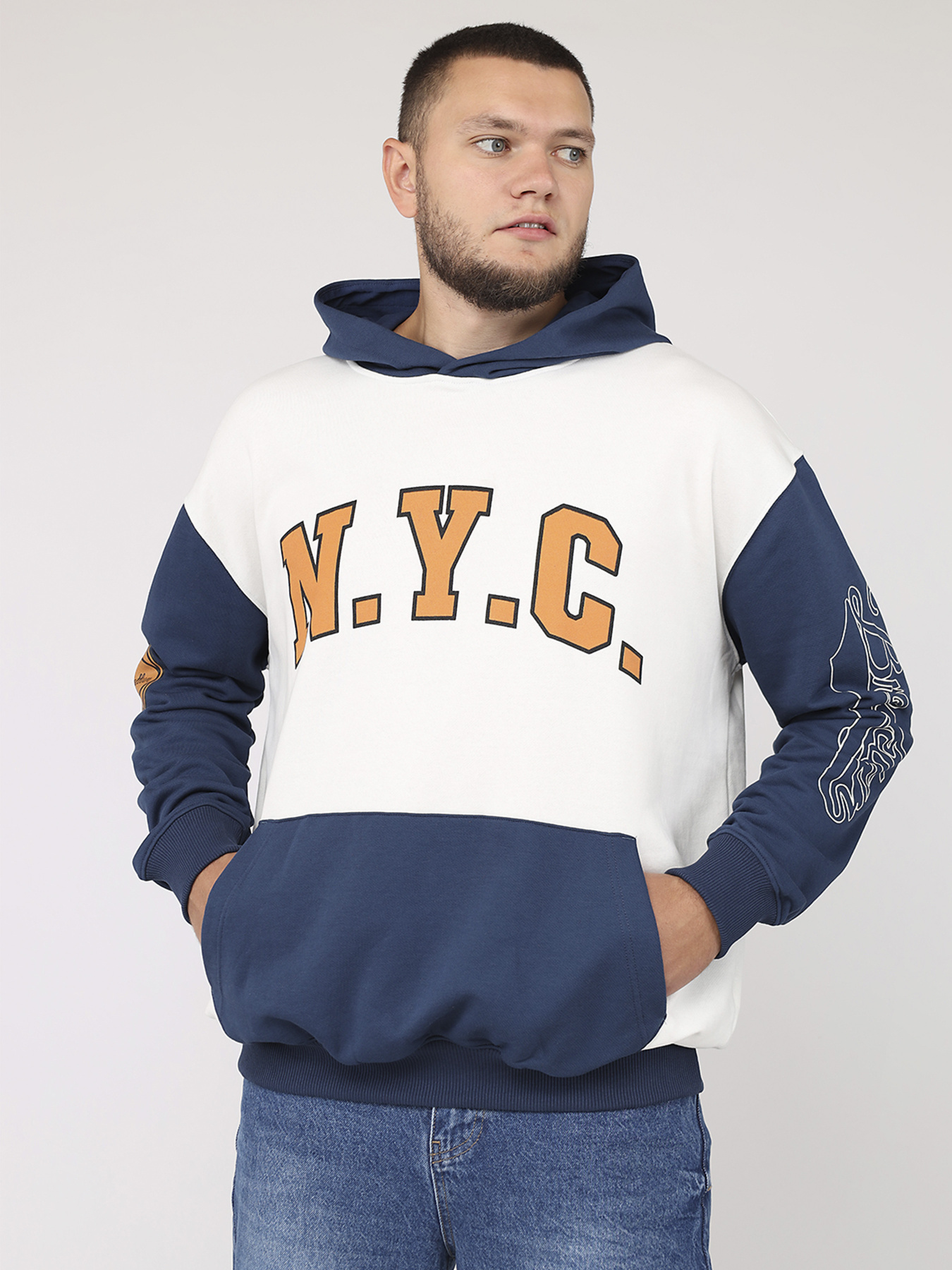 Худі YUKI модель ЦБ-00281920 Фото