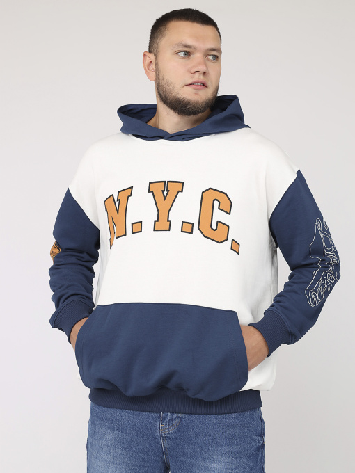 Худі YUKI модель ЦБ-00281920 Худі YUKI модель ЦБ-00281920 Фото