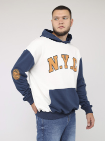 Худи YUKI модель ЦБ-00281920 Фото