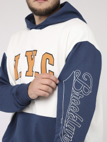 Худи YUKI модель ЦБ-00281920 Фото