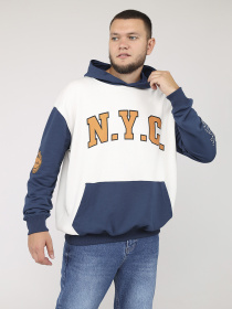 Худи YUKI модель ЦБ-00281920 Фото