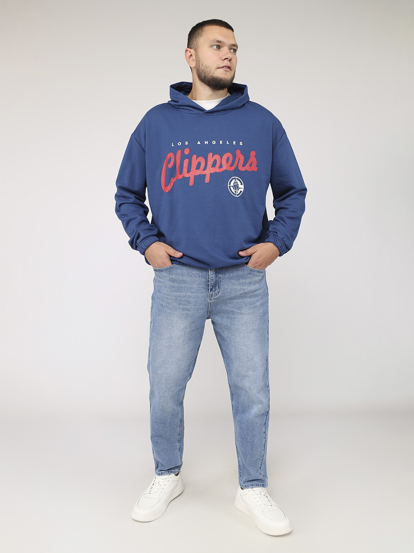 Худи YUKI модель ЦБ-00281921 Фото