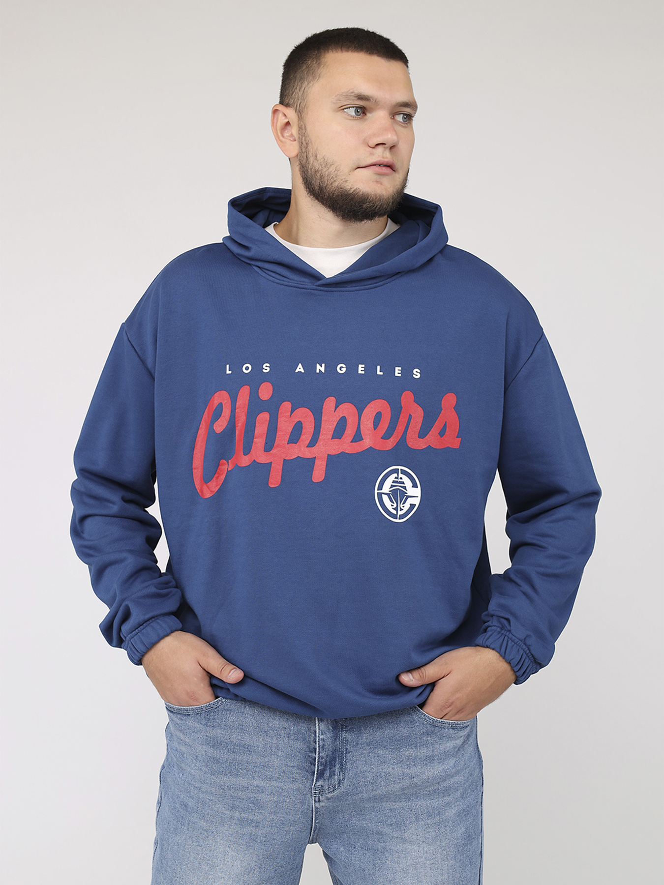 Худи YUKI модель ЦБ-00281921 Фото