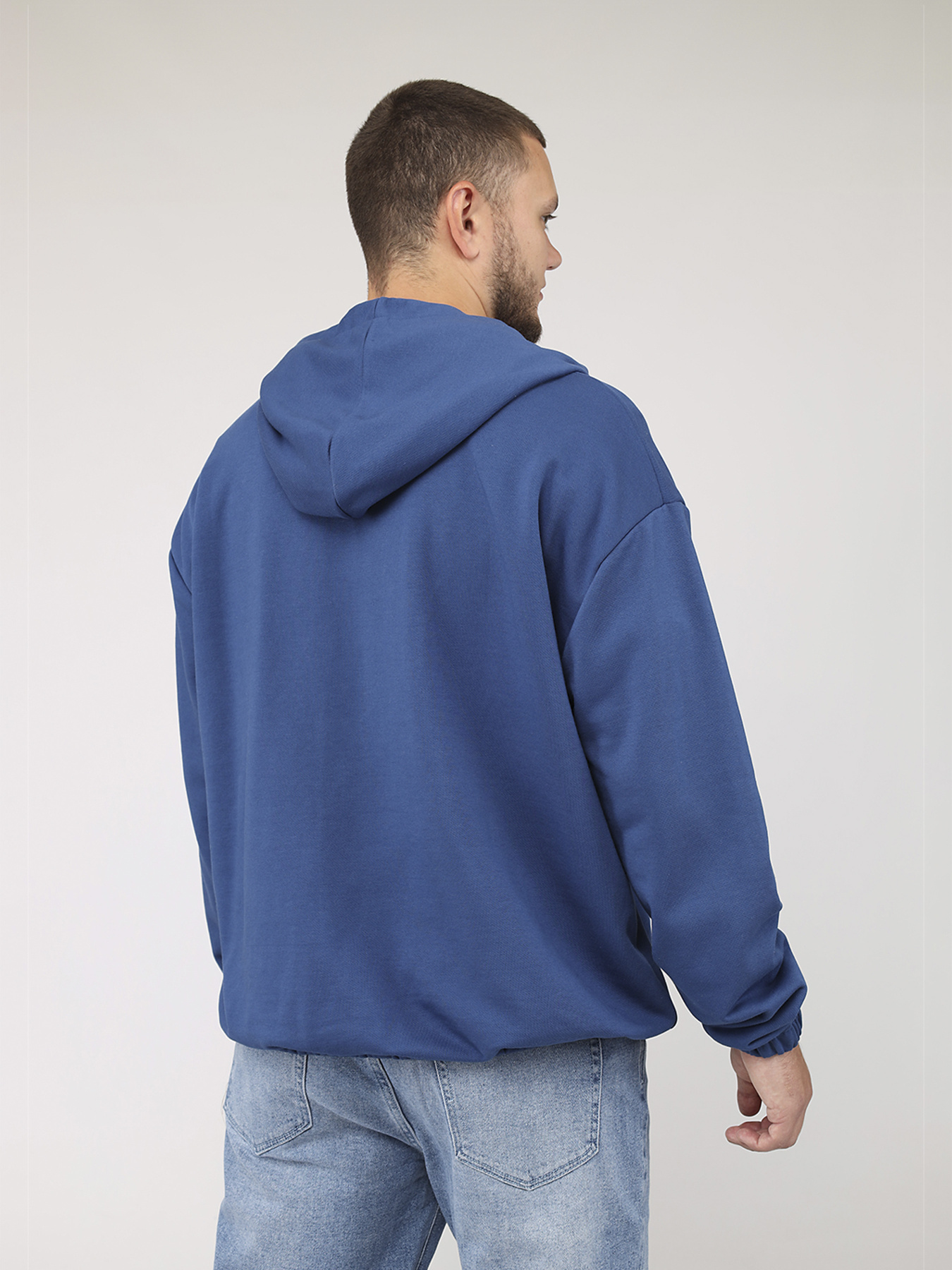 Худи YUKI модель ЦБ-00281921 Фото