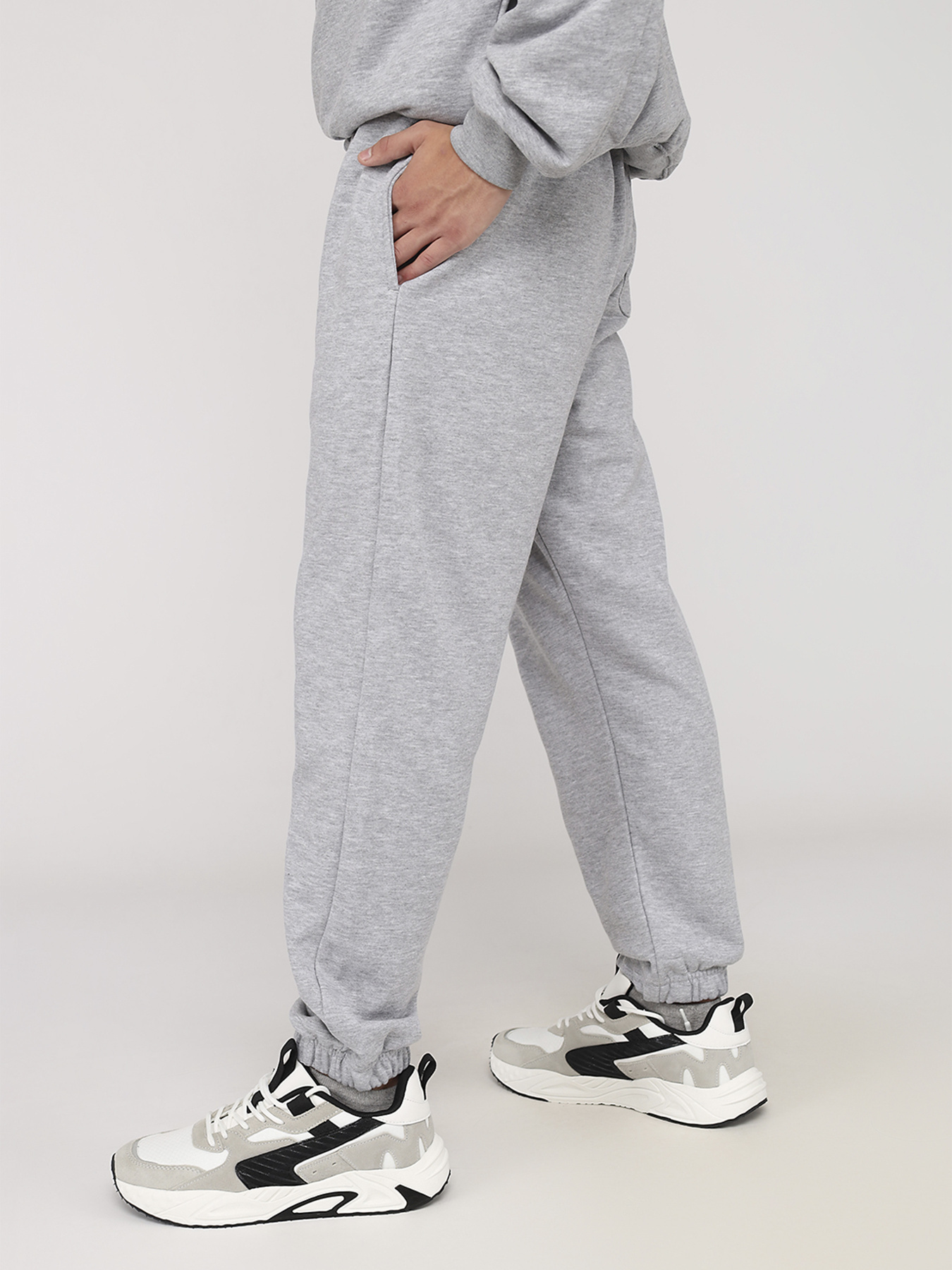 Штани спортивні YUKI модель ЦБ-00281922 Фото