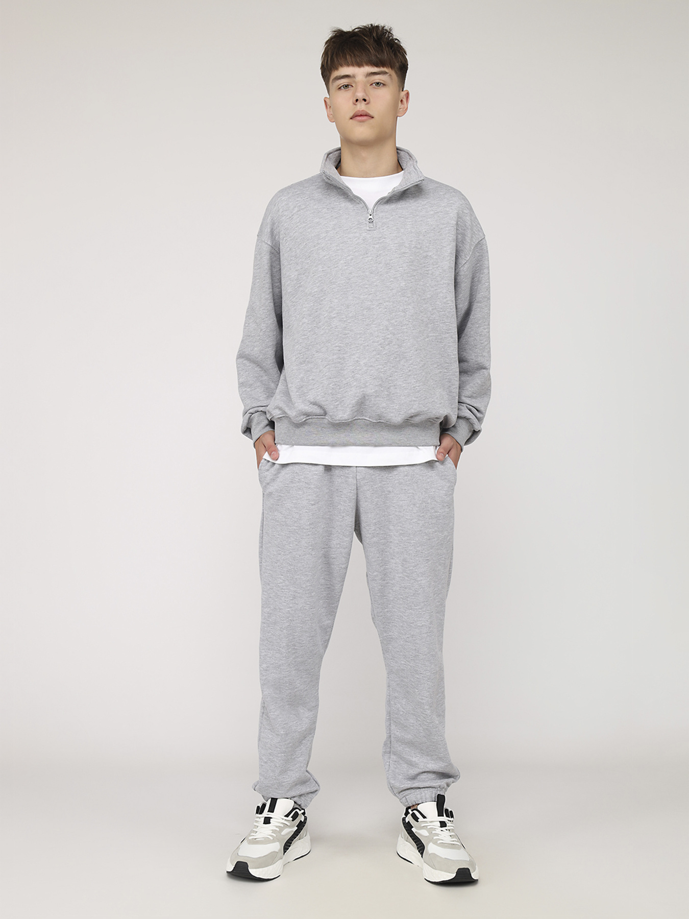 Штаны спортивные YUKI модель ЦБ-00281922 Фото