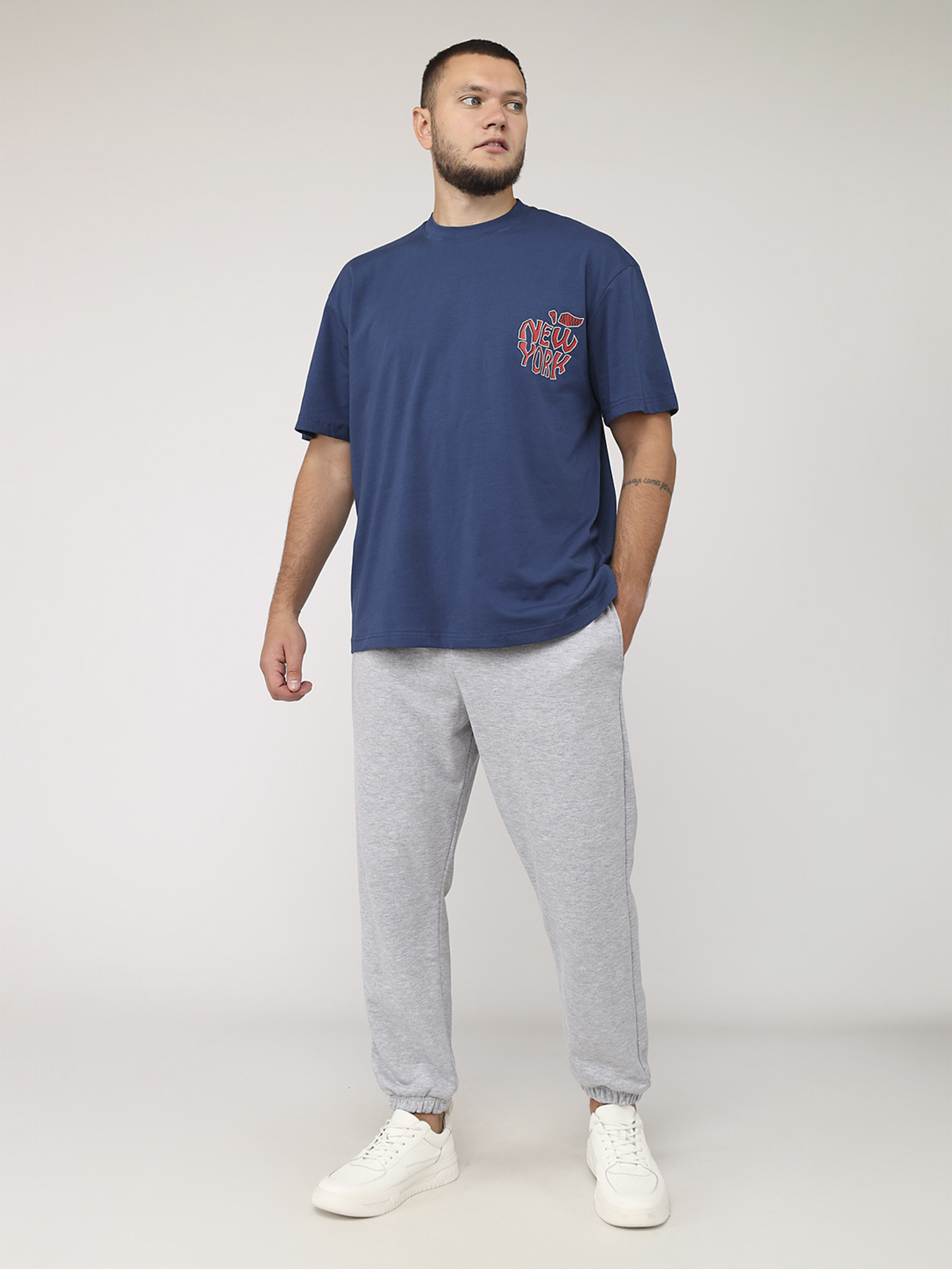 Футболка YUKI модель ЦБ-00281923 Фото