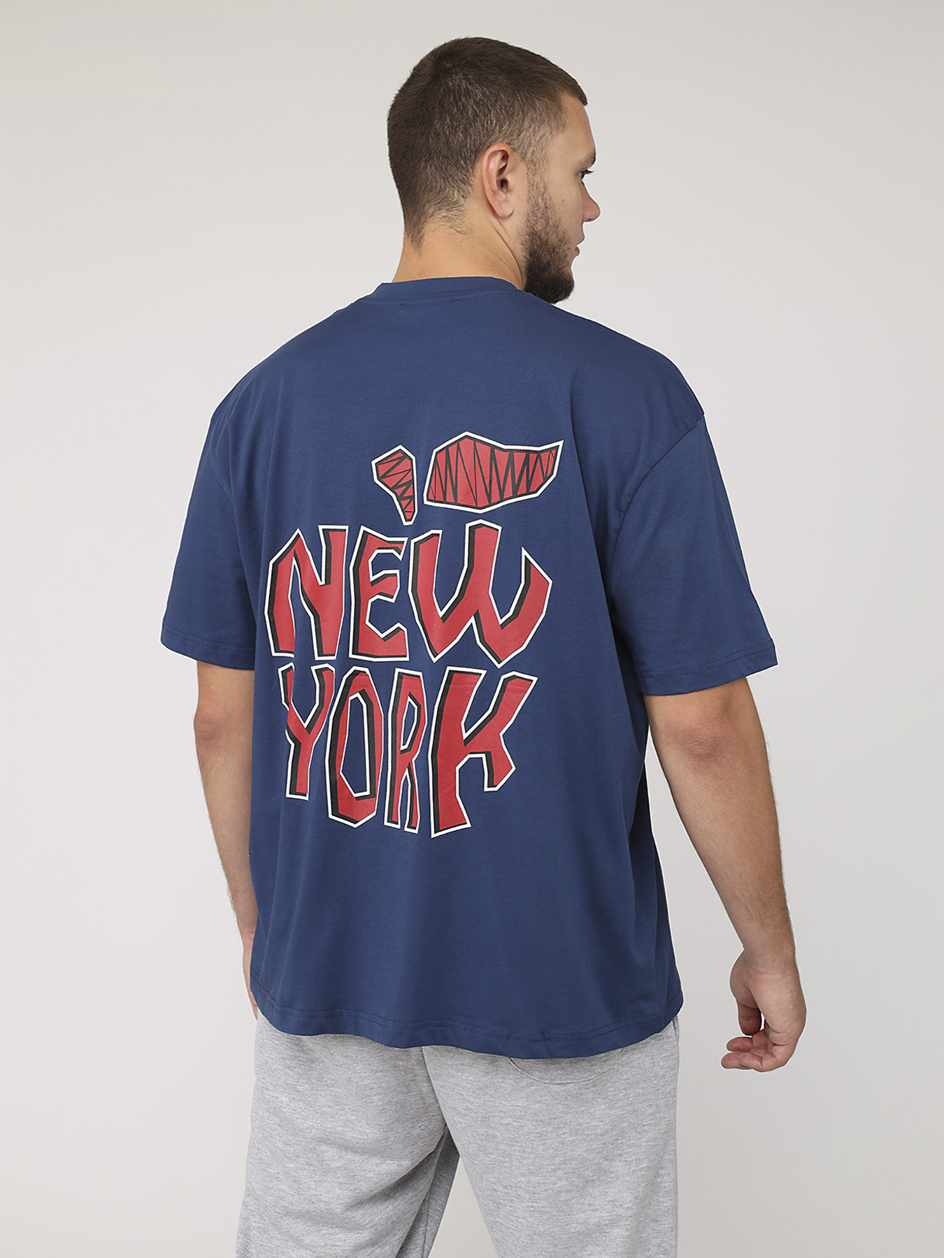 Футболка YUKI модель ЦБ-00281923 Фото