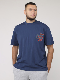 Футболка YUKI модель ЦБ-00281923 Фото