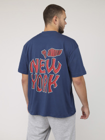 Футболка YUKI модель ЦБ-00281923 Футболка YUKI модель ЦБ-00281923 Фото