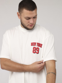 Футболка YUKI модель ЦБ-00281924 Фото