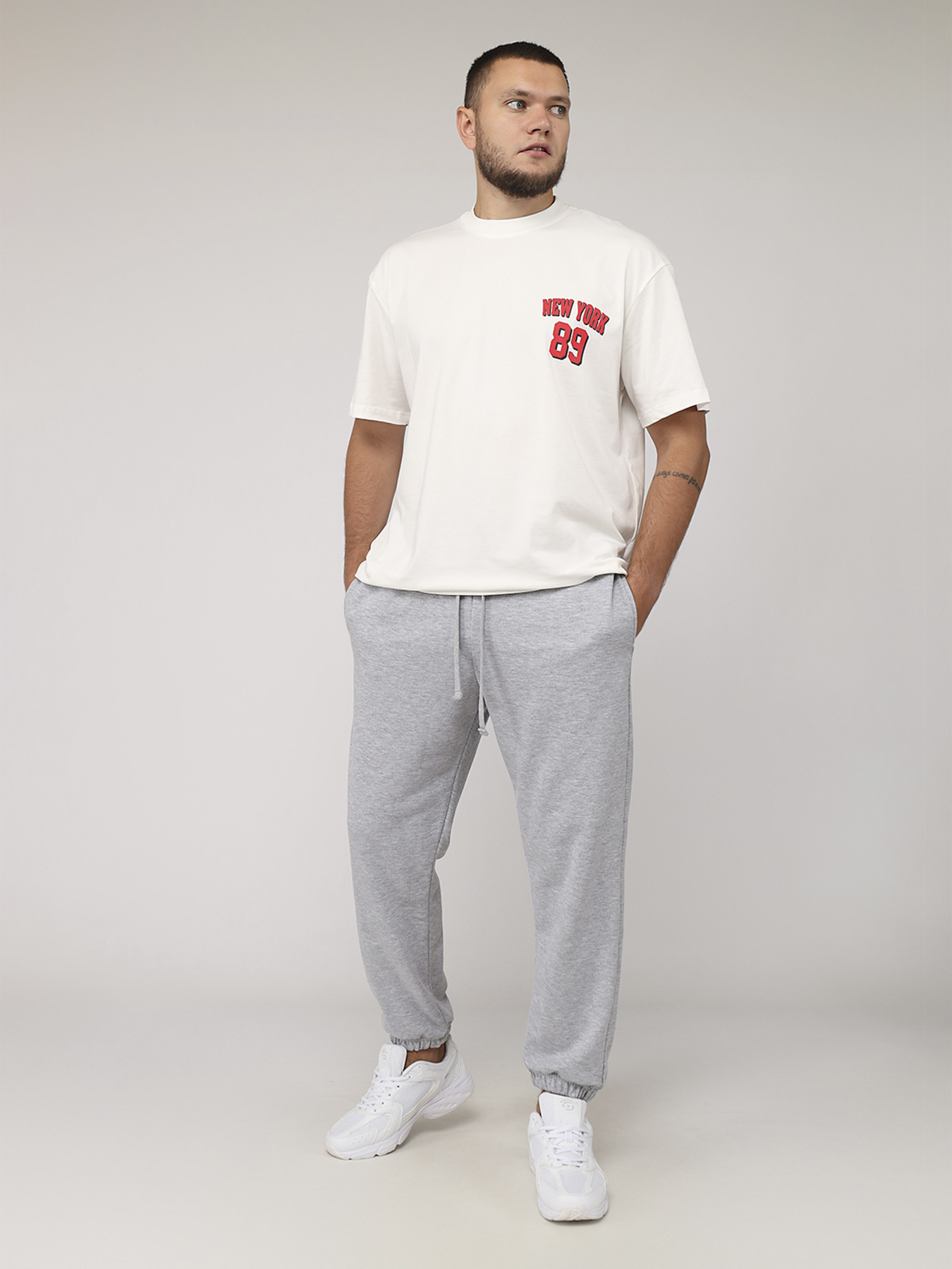 Футболка YUKI модель ЦБ-00281924 Фото