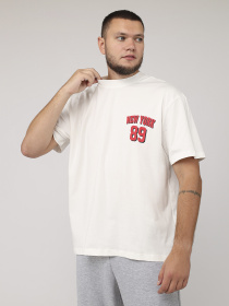 Футболка YUKI модель ЦБ-00281924 Фото