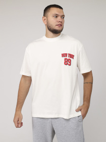 Футболка YUKI модель ЦБ-00281924 Фото