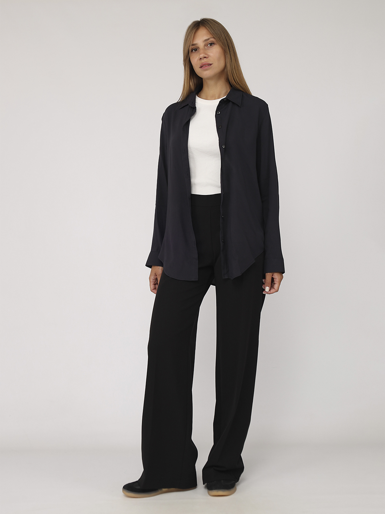 Сорочка повсякденна YUKI модель ЦБ-00282037 Фото