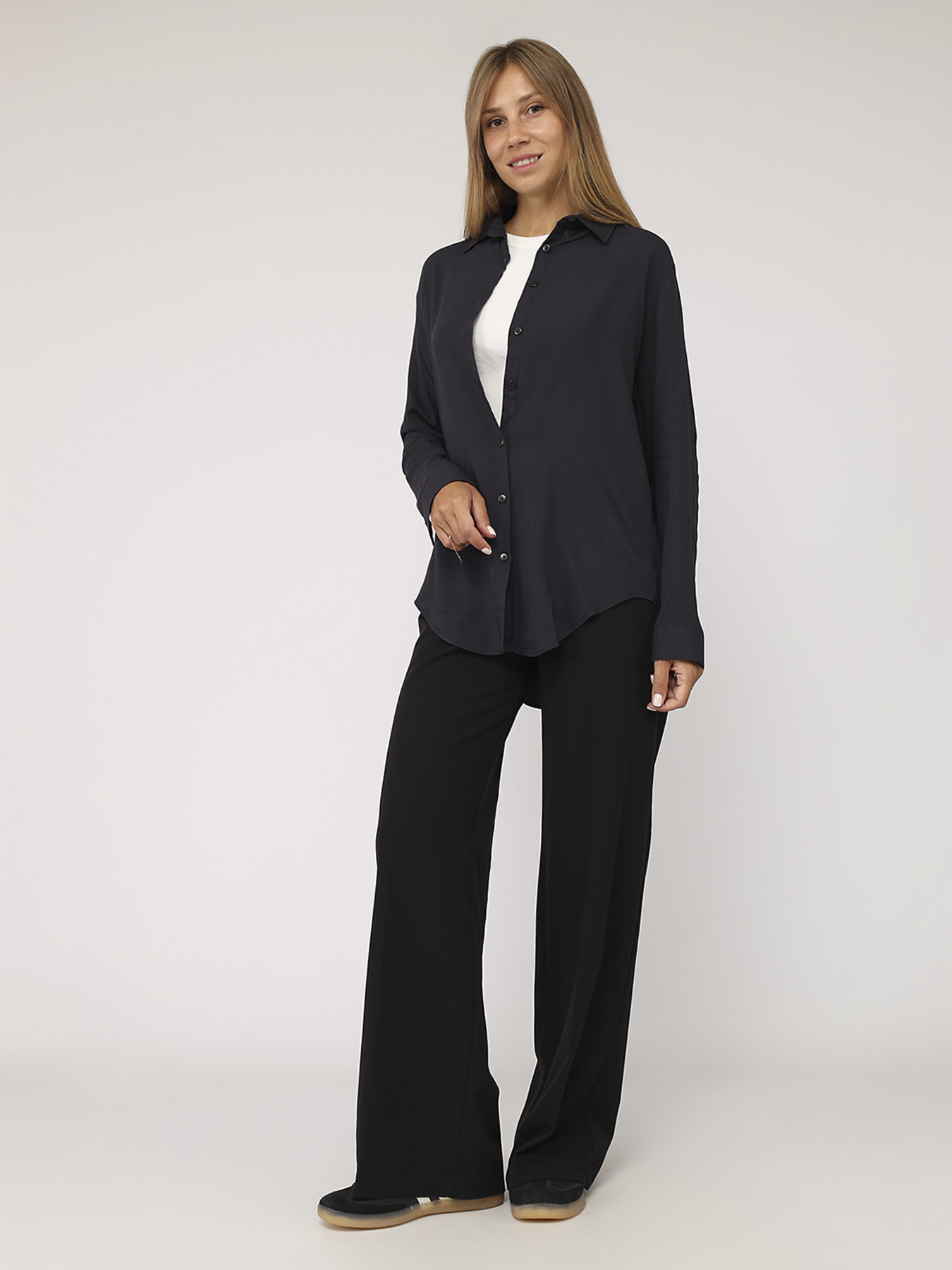 Сорочка повсякденна YUKI модель ЦБ-00282037 Фото