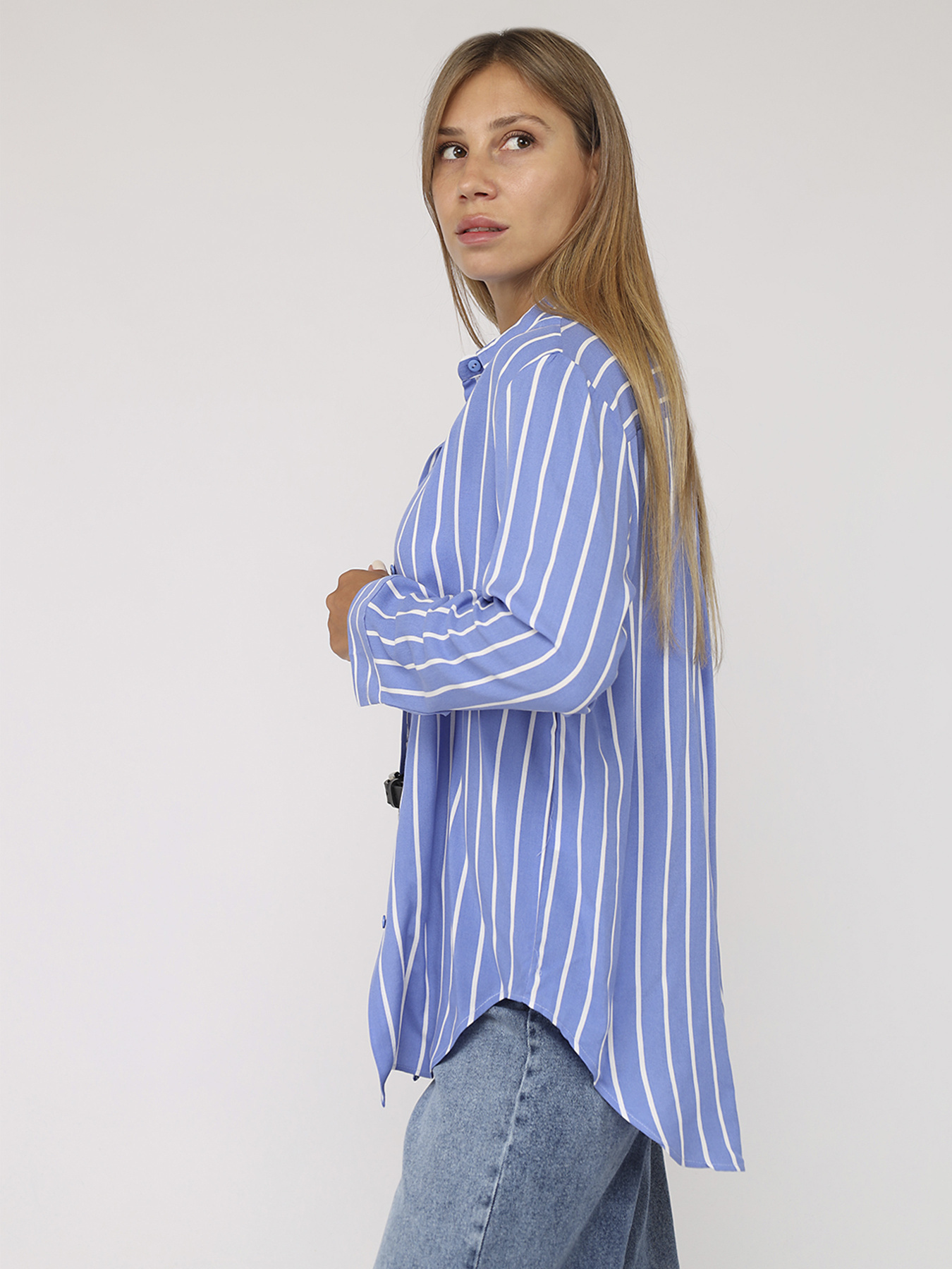 Рубашка YUKI модель ЦБ-00282039 Фото