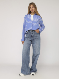 Рубашка YUKI модель ЦБ-00282039 Фото