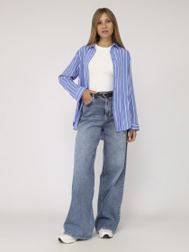 Рубашка повседневная YUKI модель ЦБ-00282039 Фото