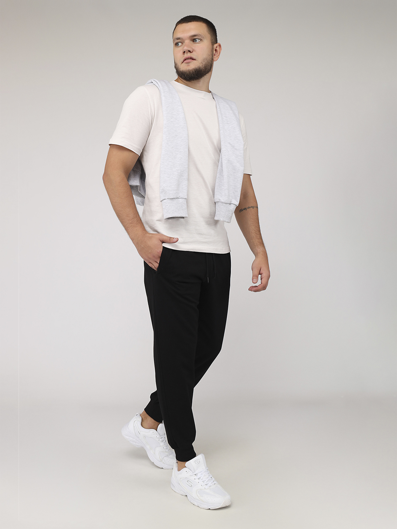 Штани спортивні YUKI модель ЦБ-00282052 Фото