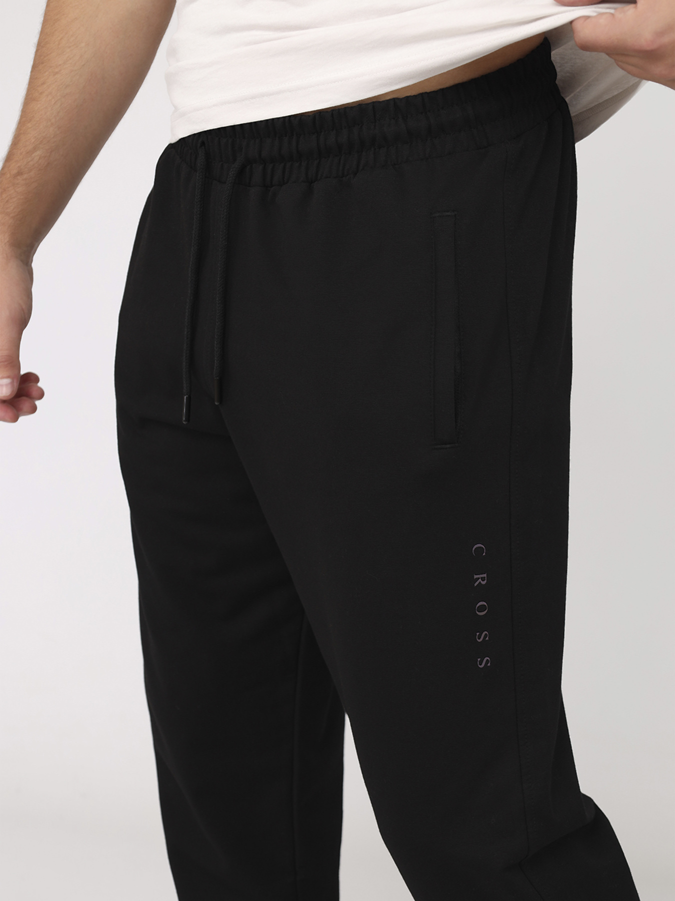 Штаны спортивные YUKI модель ЦБ-00282052 Штаны спортивные YUKI модель ЦБ-00282052 Фото