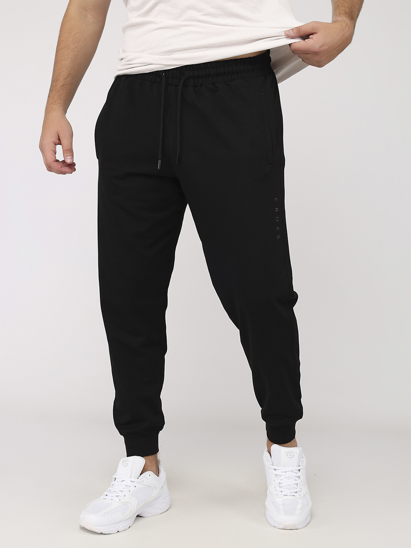 Штаны спортивные YUKI модель ЦБ-00282052 Штаны спортивные YUKI модель ЦБ-00282052 Фото