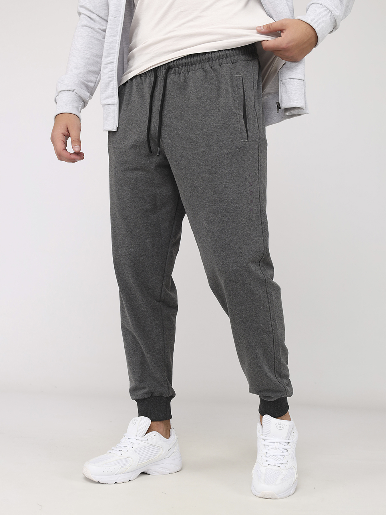 Штаны спортивные YUKI модель ЦБ-00282053 Фото