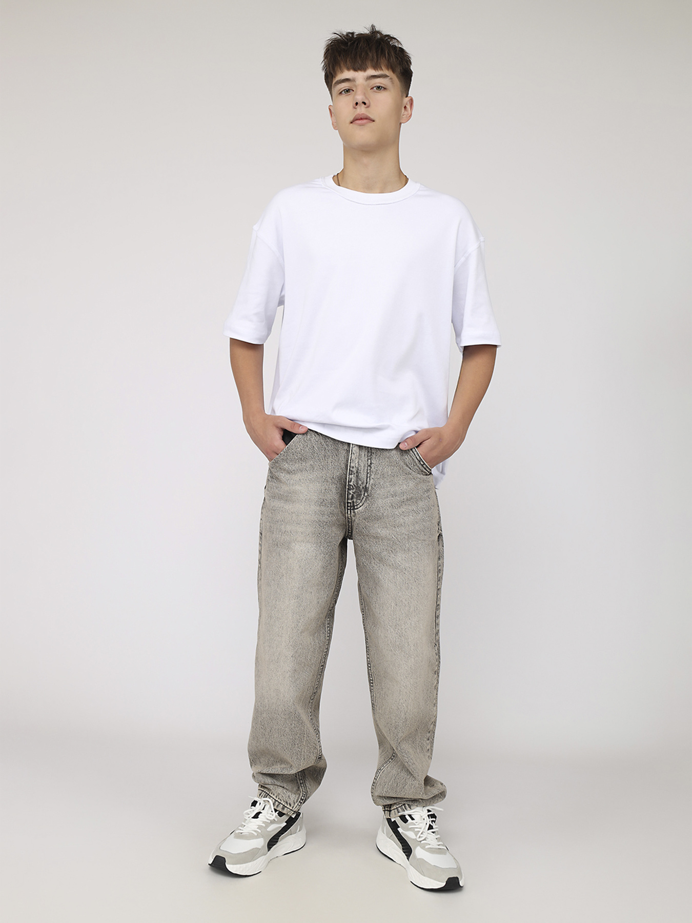 Футболка YUKI модель ЦБ-00282086 Фото