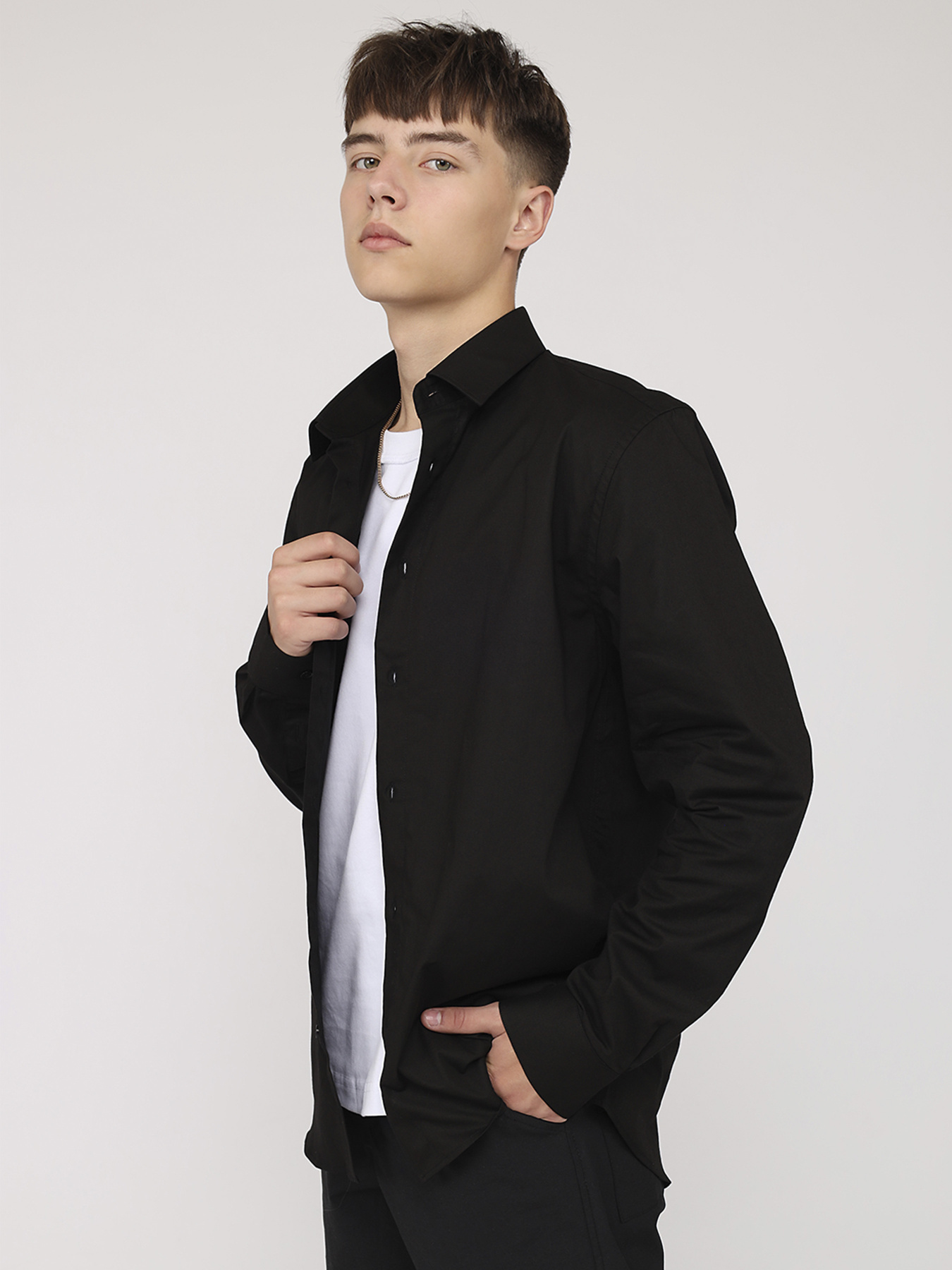 Сорочка YUKI модель ЦБ-00282554 Фото