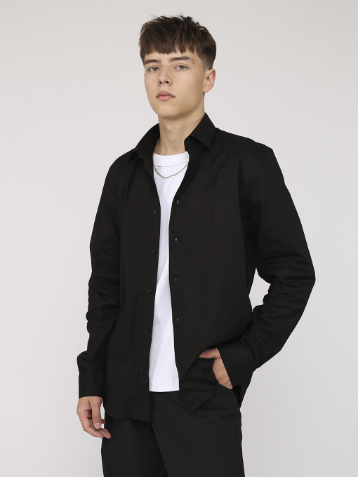 Рубашка YUKI модель ЦБ-00282554 Фото