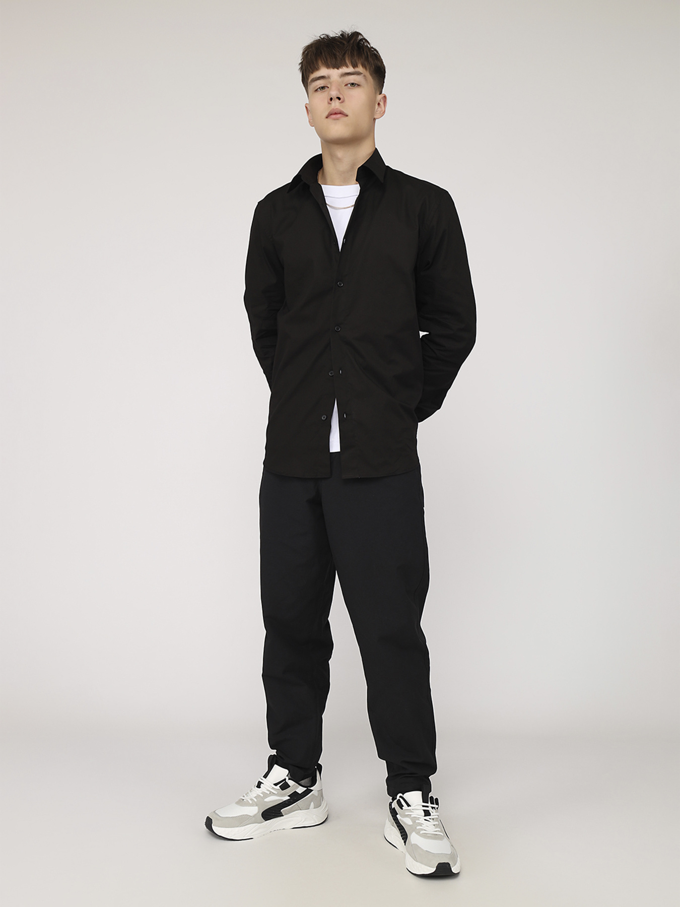 Сорочка повсякденна YUKI модель ЦБ-00282554 Фото