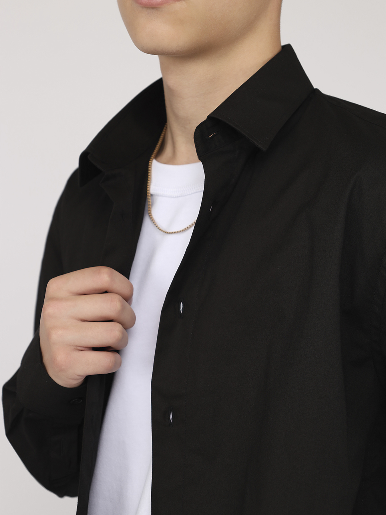 Сорочка повсякденна YUKI модель ЦБ-00282554 Фото