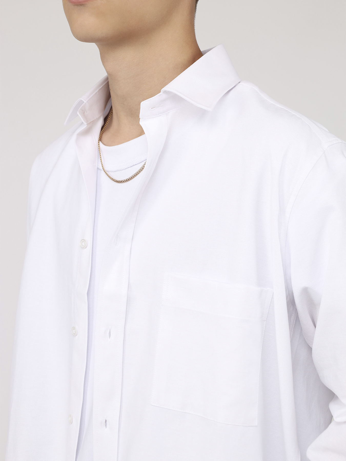 Сорочка YUKI модель ЦБ-00282555 Фото