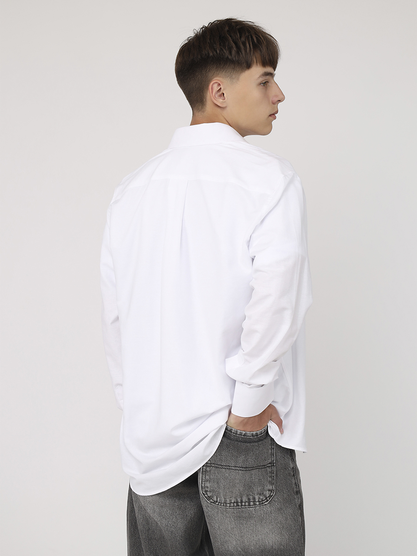 Сорочка YUKI модель ЦБ-00282555 Фото