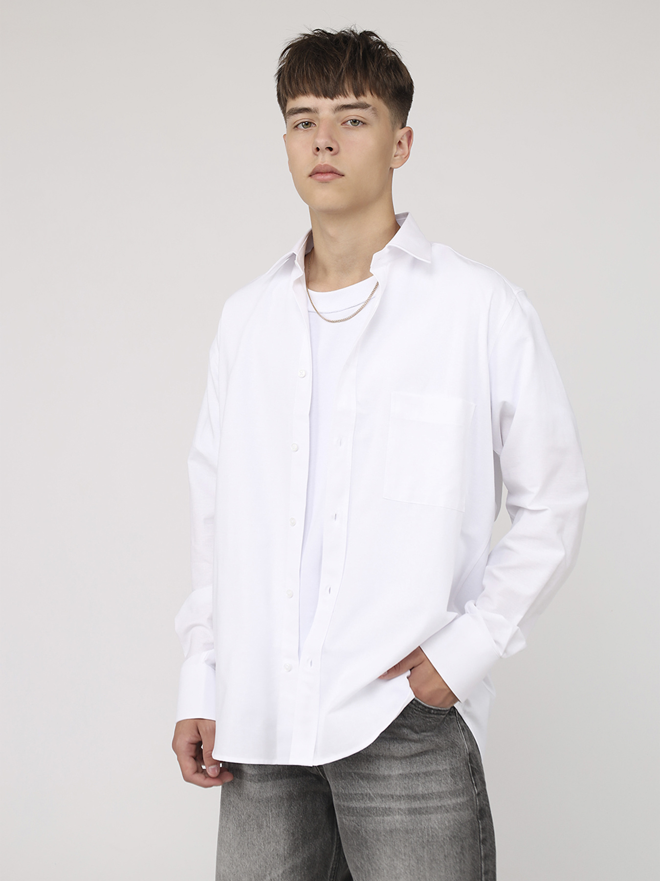 Сорочка YUKI модель ЦБ-00282555 Фото