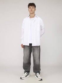 Сорочка YUKI модель ЦБ-00282555 Фото