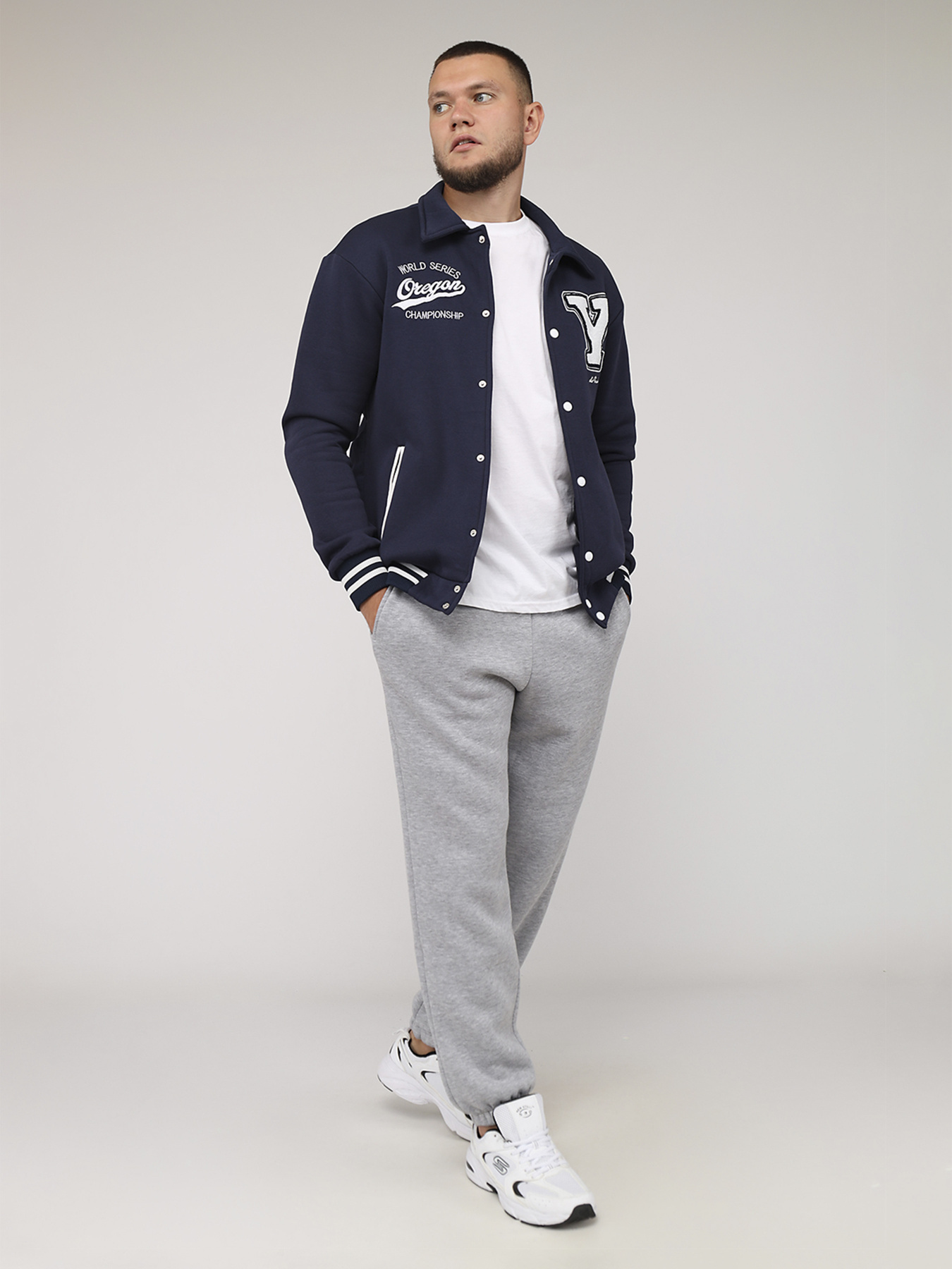 Бомбер YUKI модель ЦБ-00282590 Фото