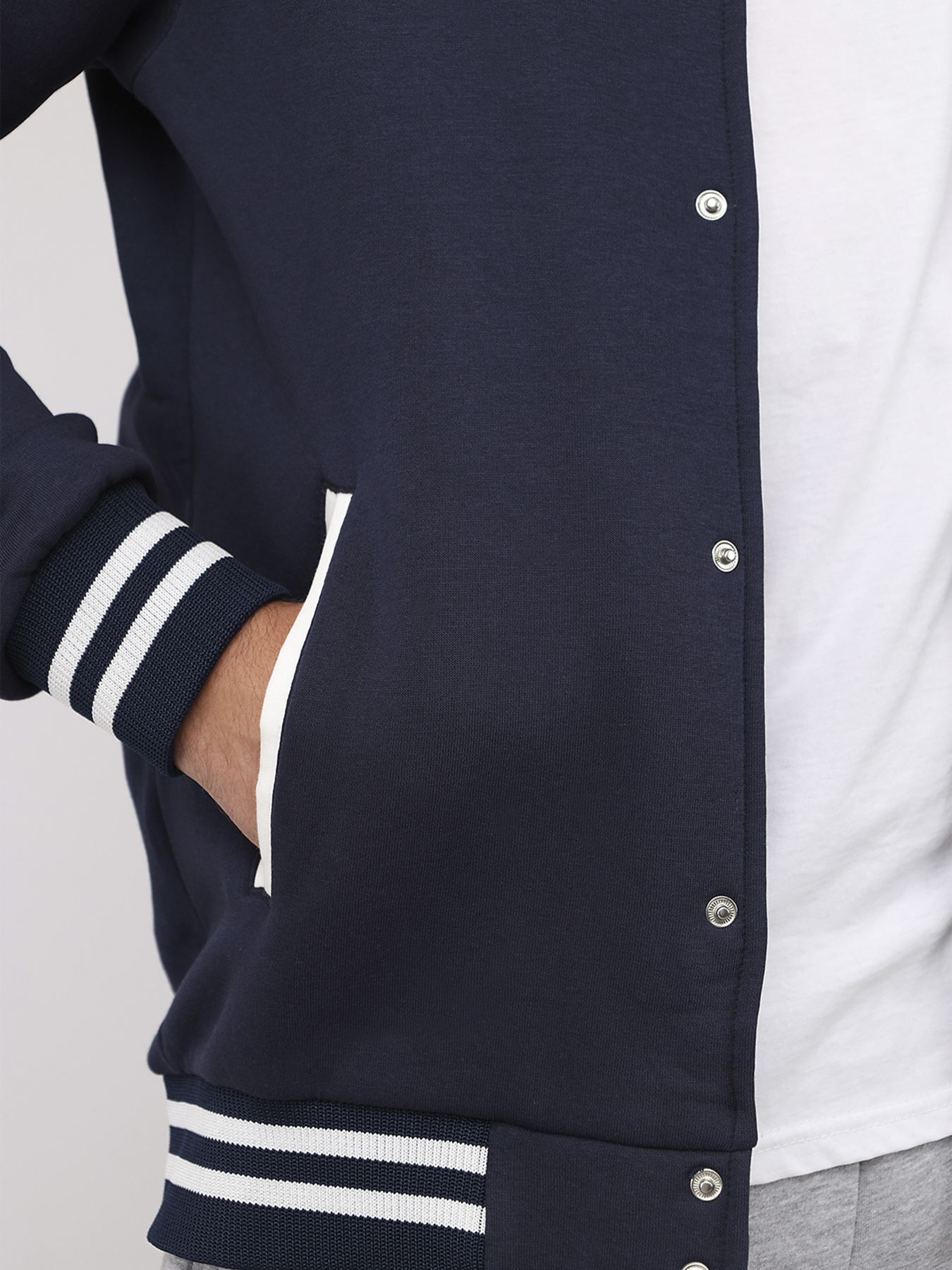 Бомбер YUKI модель ЦБ-00282590 Фото