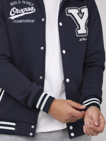 Бомбер YUKI модель ЦБ-00282590 Фото